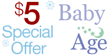 baby age place holder