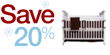 20% off Select Kee-Ka Organic Cotton Baby Products and Free Shipping with $50 from Kee-Ka