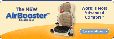 Learn more about the Graco Airbooster