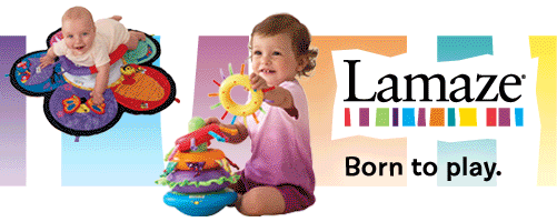 Lamaze Baby Toys