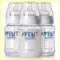 Philips Avent 3 Pack 9oz Bottles
