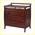 DaVinci Dresser/Changer Combo - Cherry