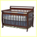 DaVinci Emily Convertible baby Crib - Cherry