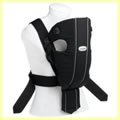BabyBjorn Baby Carrier Original - City Black