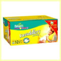 Pampers Swaddlers, Size 1-2, Economy Plus Pack, 216 Swaddlers
