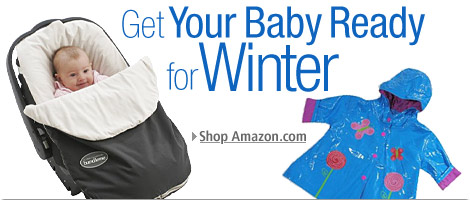 Baby Gear for Winter