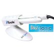 Beauty flat iron holder