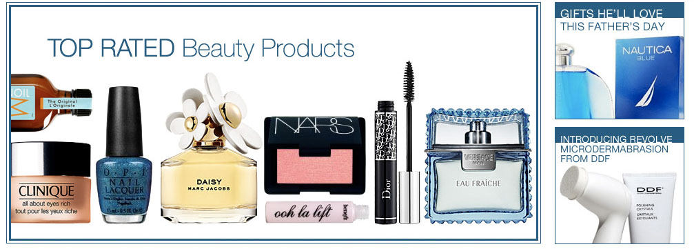 Online Beauty store
