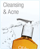 Cleansers and Acne