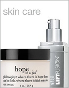 skin care