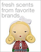 Fresh Scents, Favorite Brands