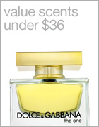 Value Scents Under $36