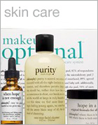skin care