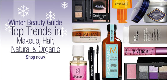Winter Beauty Guide
