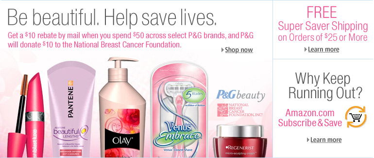 Beauty Store Offers