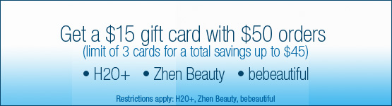 Beauty Skin Care Bonus