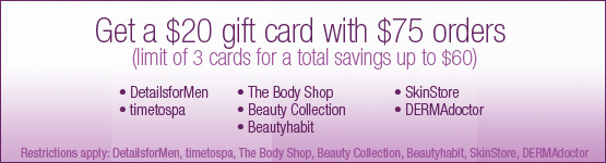 Beauty Skin Care Bonus