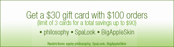 Beauty Skin Care Bonus