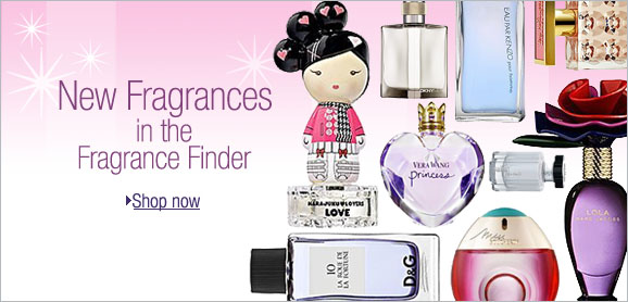 Beauty Fragrance Finder New Frag
