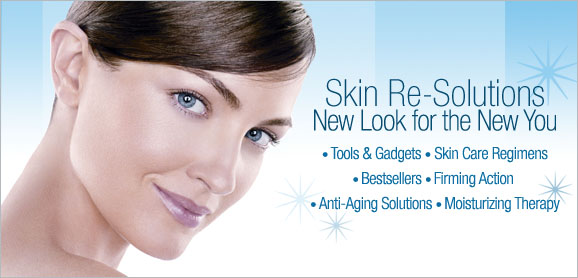 Beauty Skin Resolutions for New Year