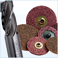 Metalworking cutting tools and abrasives