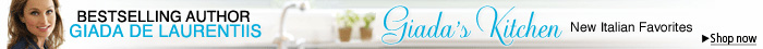 Giada's Kitchen: New Italian Favorites