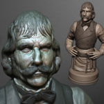 Secrets of ZBrush Experts art - Bill
