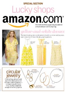 Lucky Shops Amazon.com