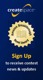 CreateSpace: Sign up to receive Amazon Breakthrough Novel Award contest news and updates