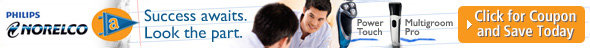 Philips Norelco Student Coupon