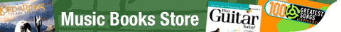 Music Books Store