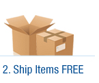 Ship Your Items for Free