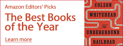 Amazon Book Review: The Best Books of the Year