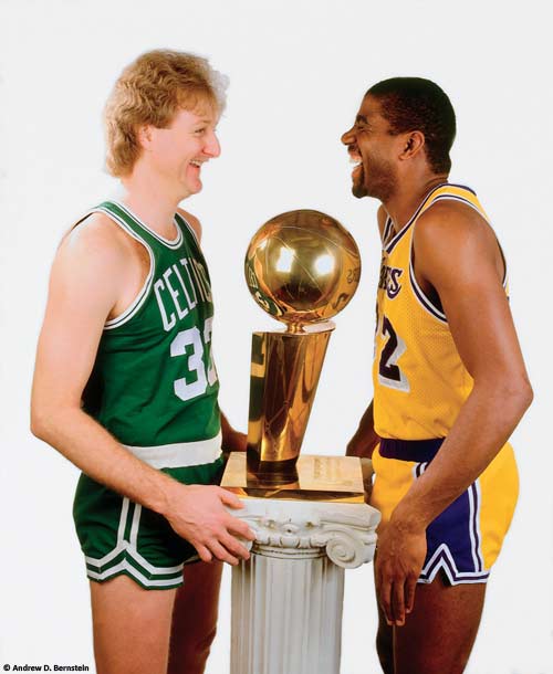 Ларри и Мэджик