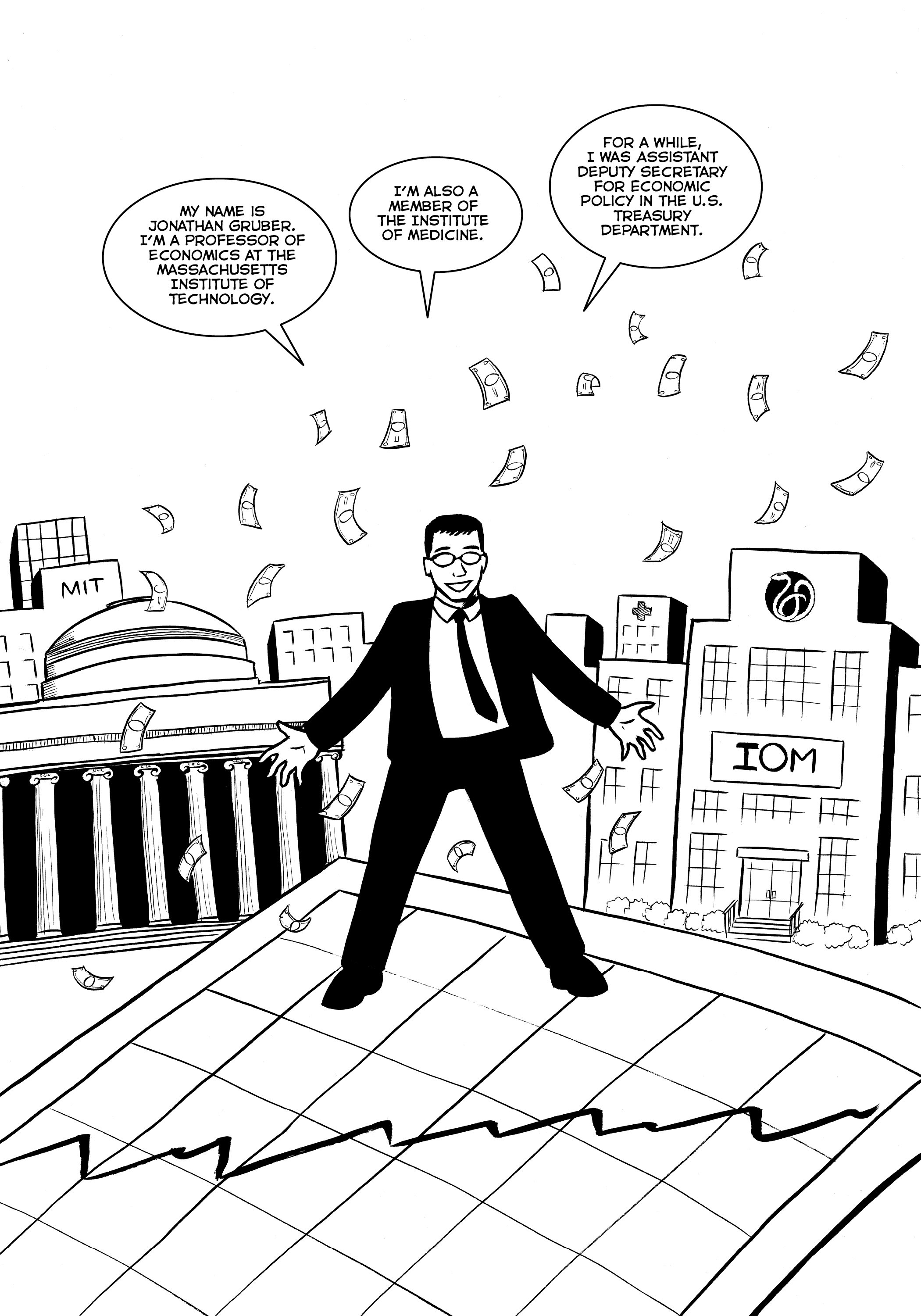 Jonathan Gruber - Health Care Reform [Review] - The Englewood Review of ...