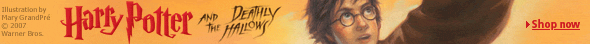 Harry Potter and the Deathly Hallows