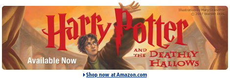 Harry Potter and the Deathly Hallows