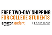 Free Two-Day Shipping for College Students