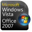 Microsoft Windows Vista and Microsoft Office 2007