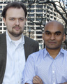 Ross Douthat and Reihan Salam