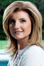 Arianna Huffington