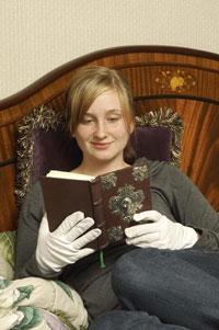 Rhiannon and The Tales of Beedle the Bard