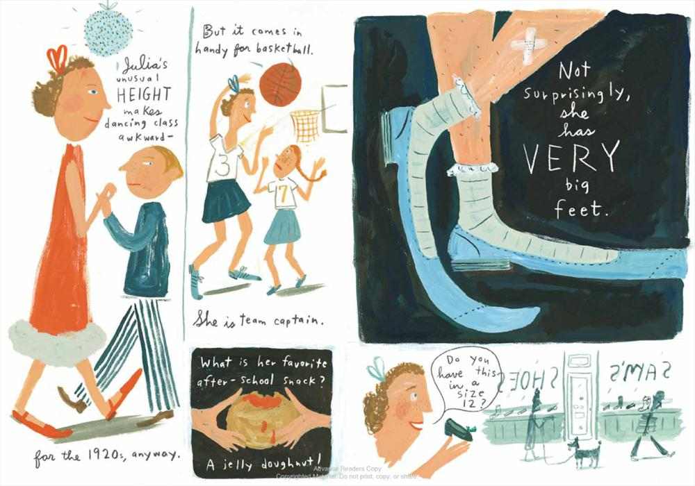 Sample page