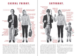 True Prep: Casual Friday. Saturday.