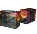 Harry Potter Paperback Box Set #1-7