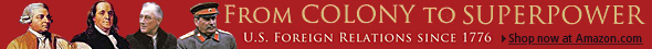 Amazon.com: From Colony to Superpower: American Foreign Policy