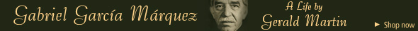 Gabriel Garcia Marquez