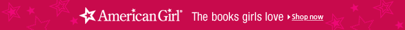 American Girl: The Books Girls Love
