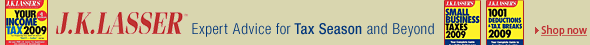Amazon.com: JK Lasser Tax Guides