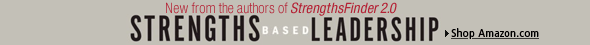 Strengths-Based Leadership